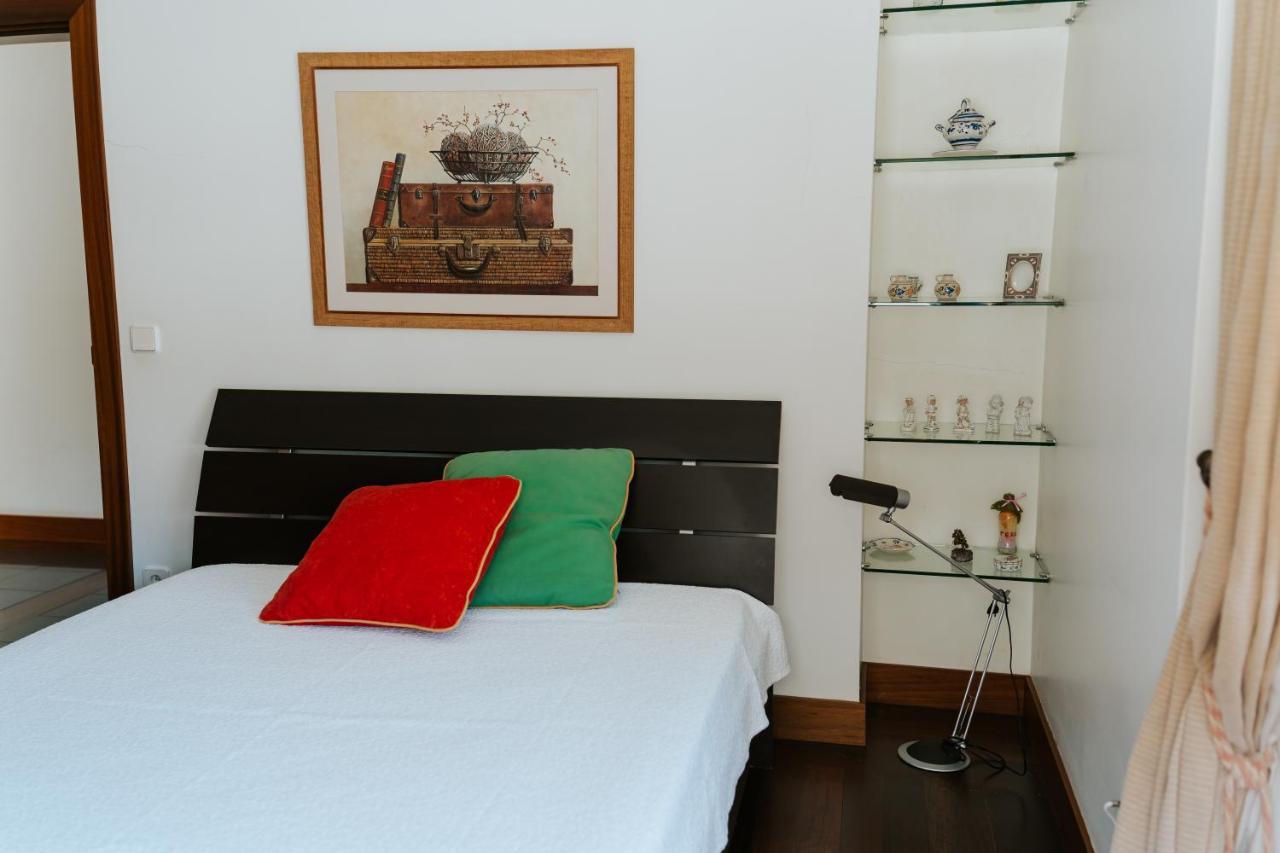 Regina Beach - Villa With Private Pool Viana do Castelo Bagian luar foto