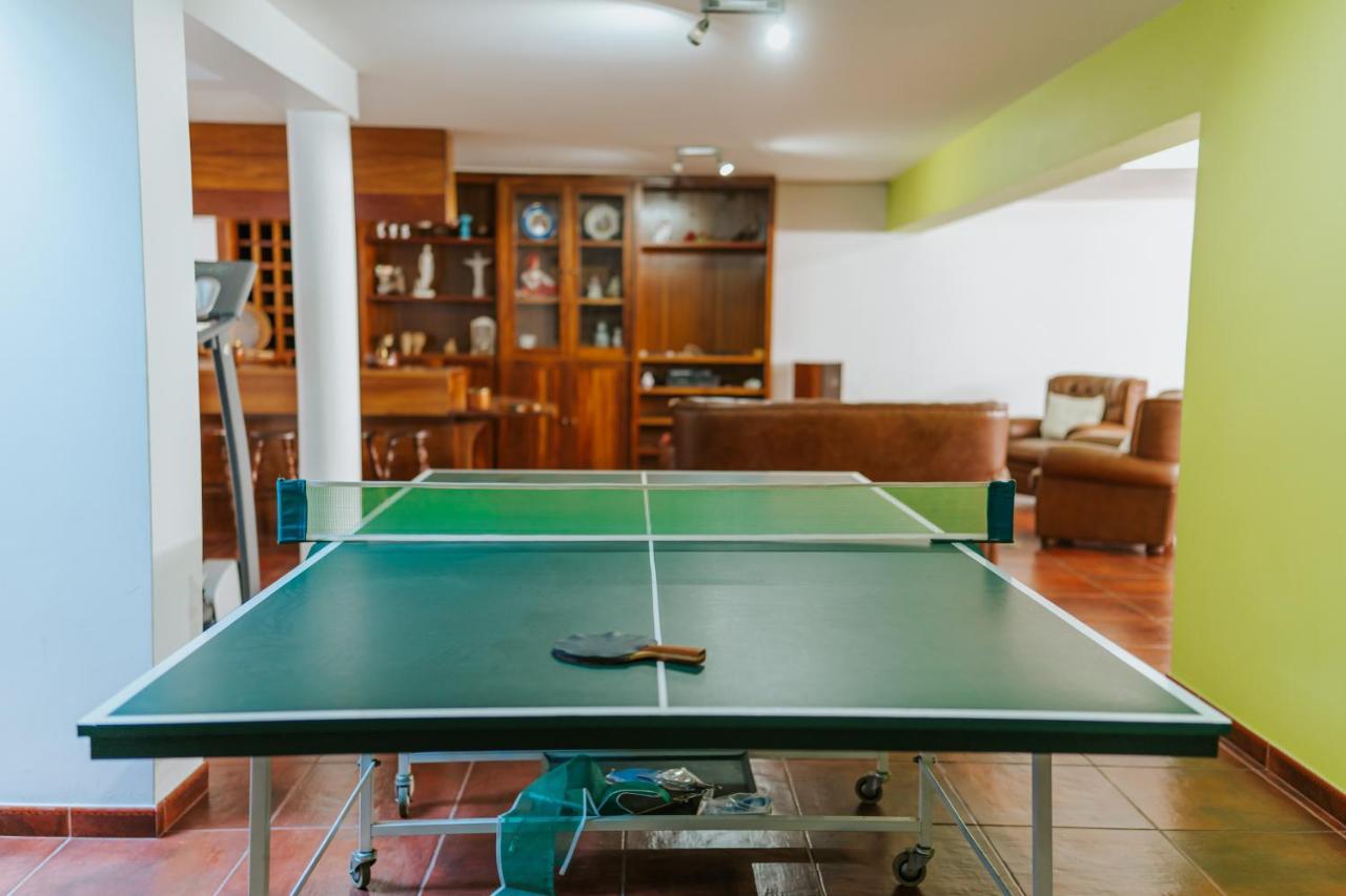Regina Beach - Villa With Private Pool Viana do Castelo Bagian luar foto