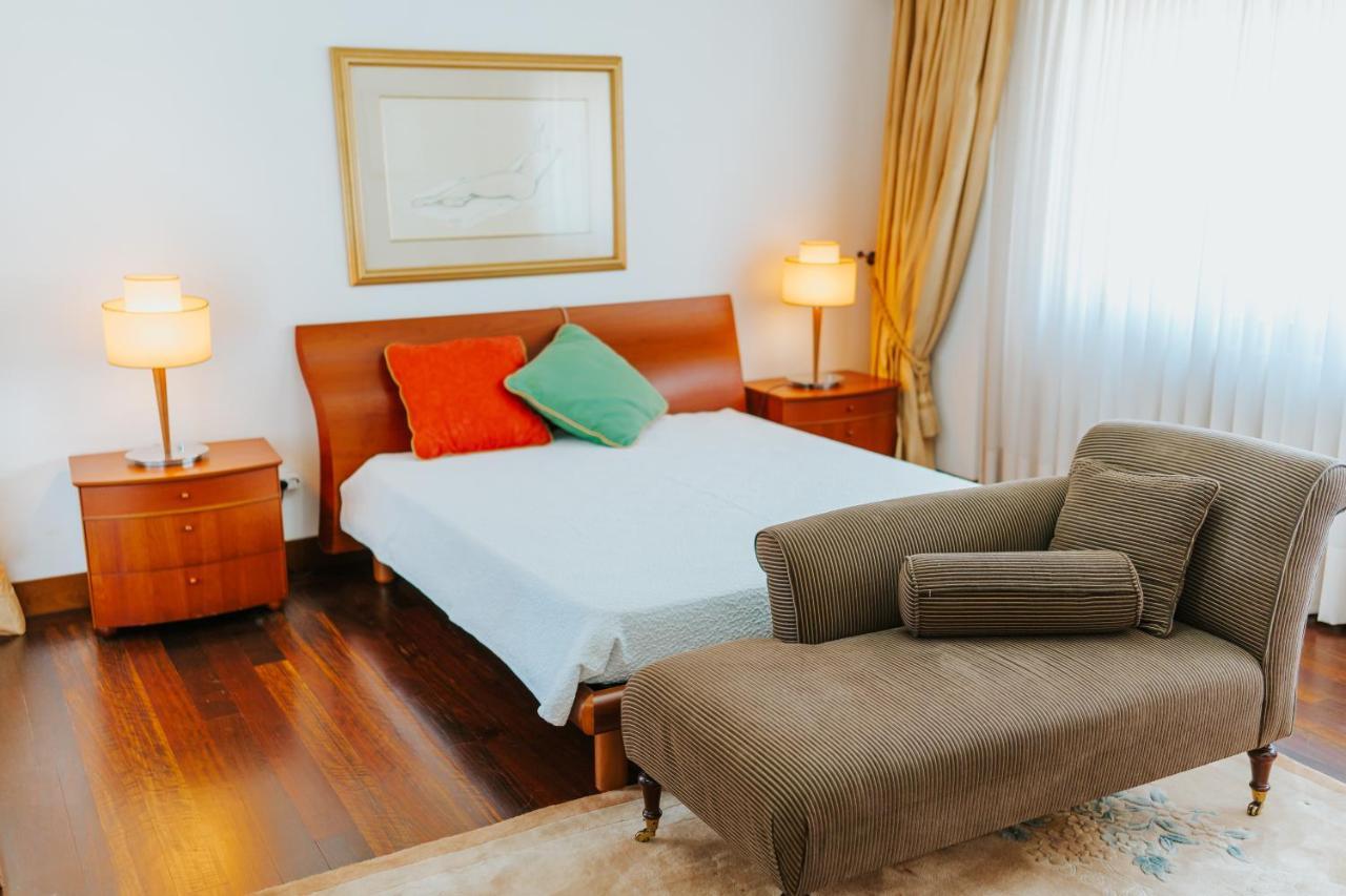 Regina Beach - Villa With Private Pool Viana do Castelo Bagian luar foto