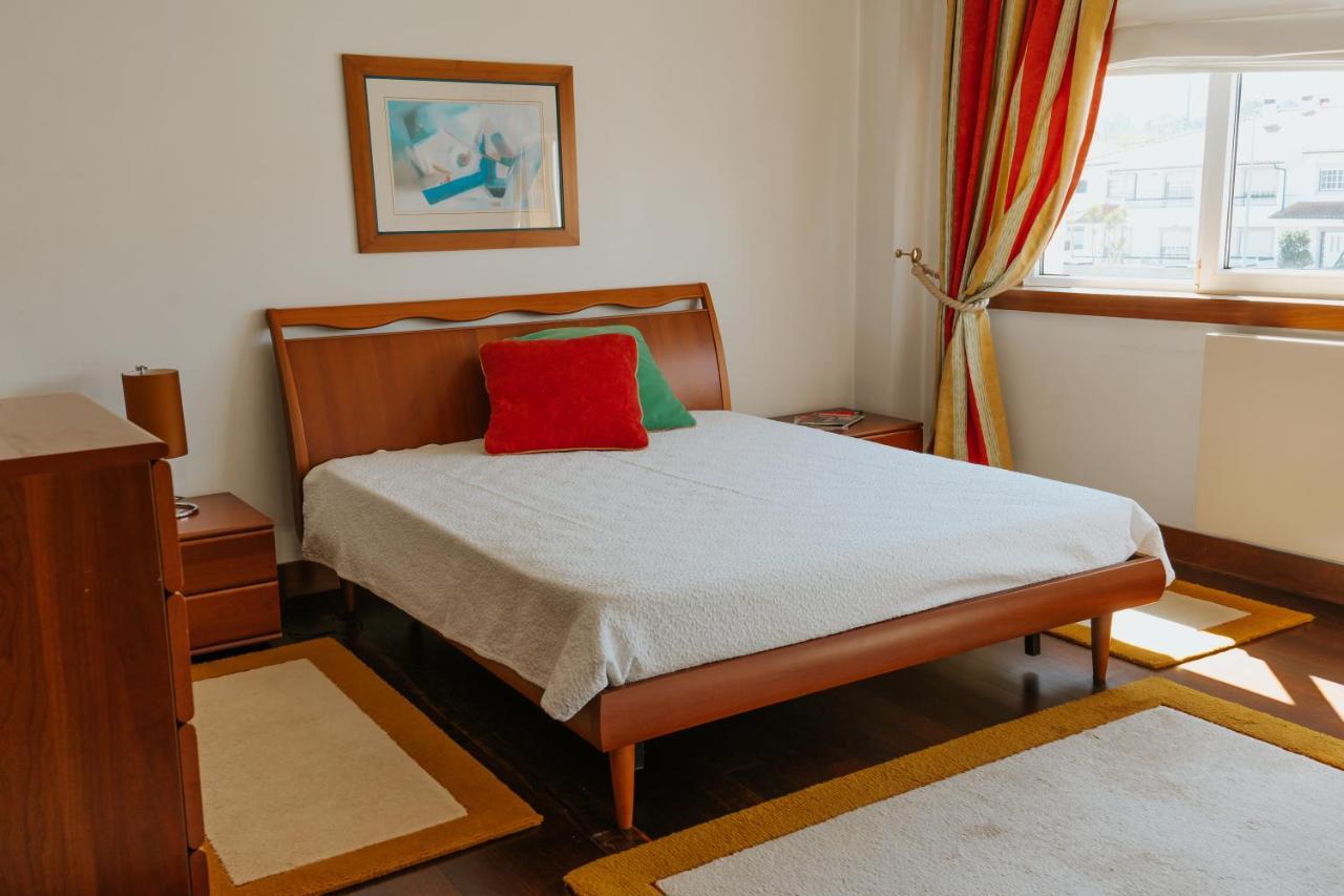 Regina Beach - Villa With Private Pool Viana do Castelo Bagian luar foto