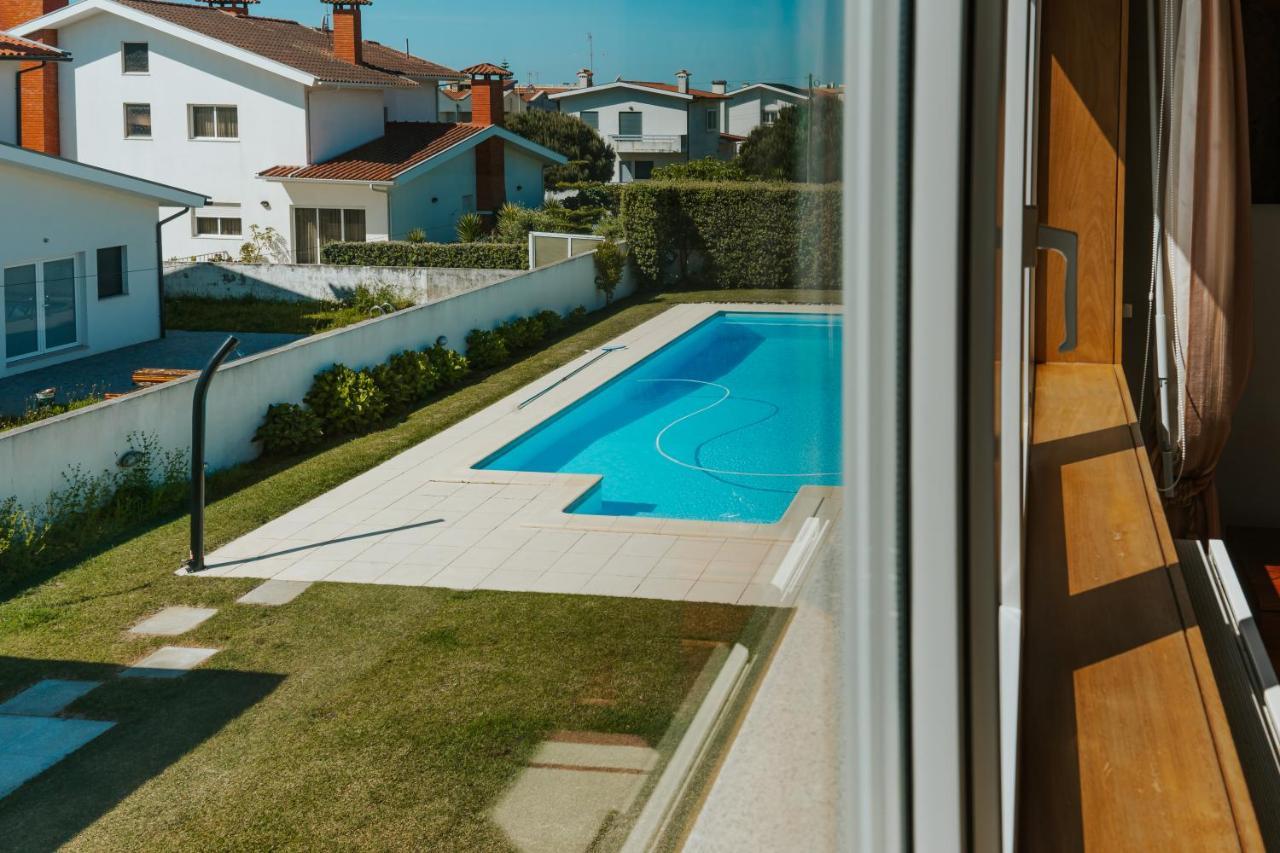 Regina Beach - Villa With Private Pool Viana do Castelo Bagian luar foto