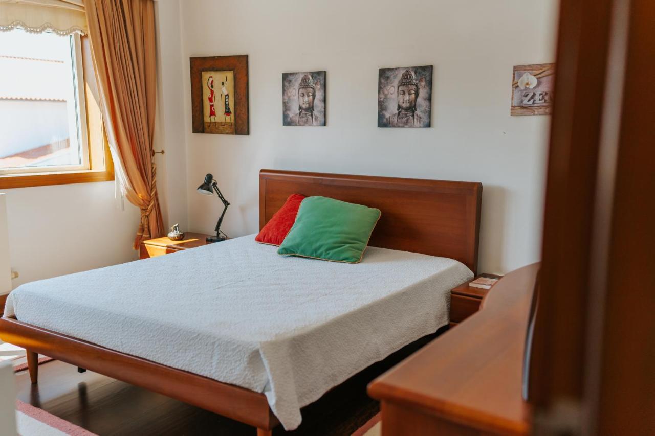 Regina Beach - Villa With Private Pool Viana do Castelo Bagian luar foto