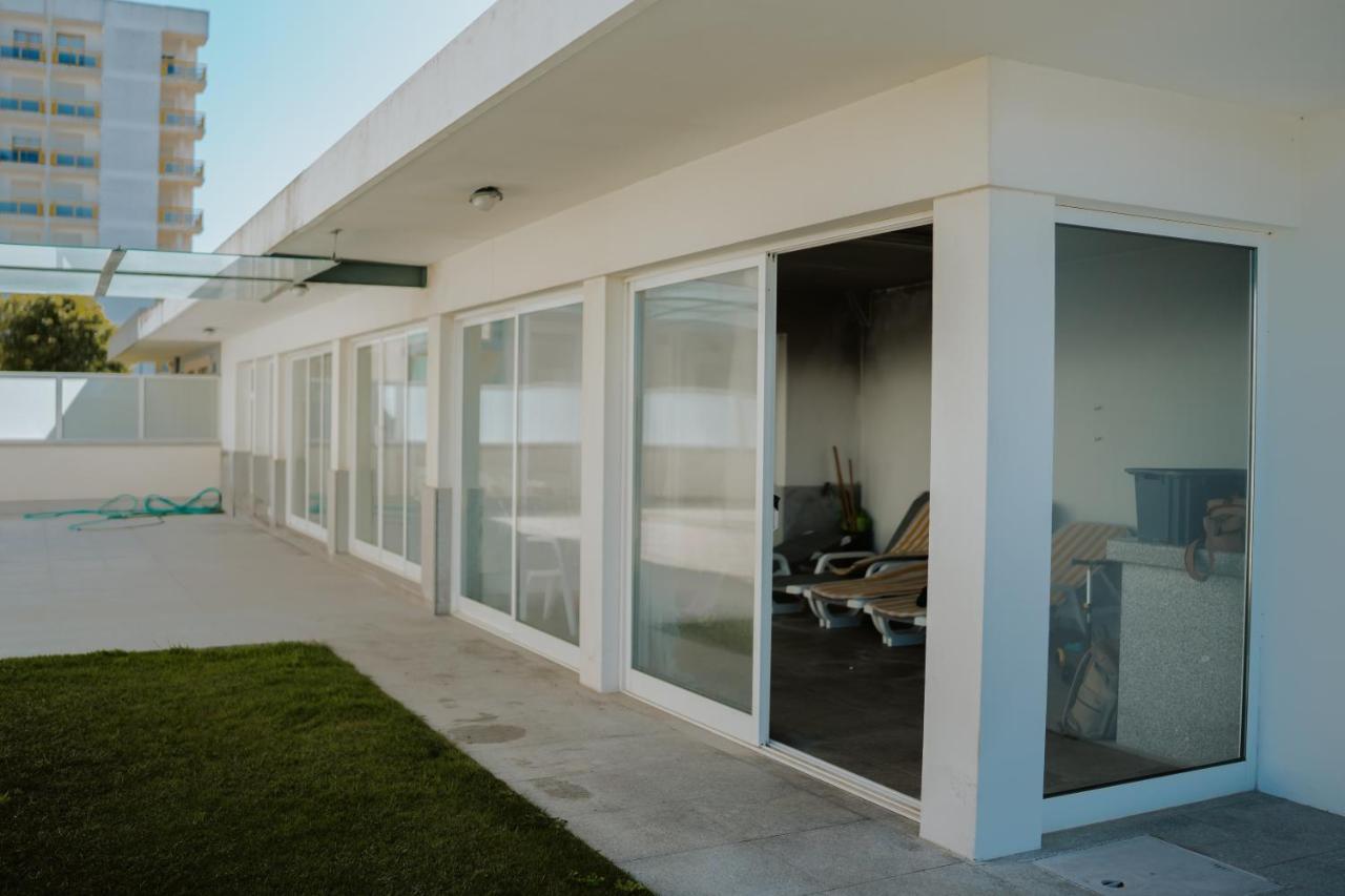 Regina Beach - Villa With Private Pool Viana do Castelo Bagian luar foto