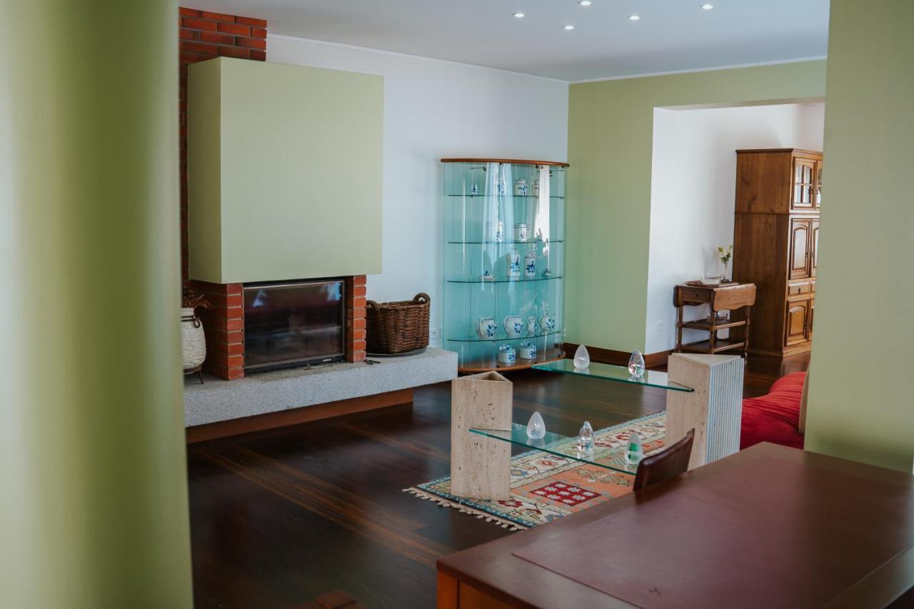 Regina Beach - Villa With Private Pool Viana do Castelo Bagian luar foto