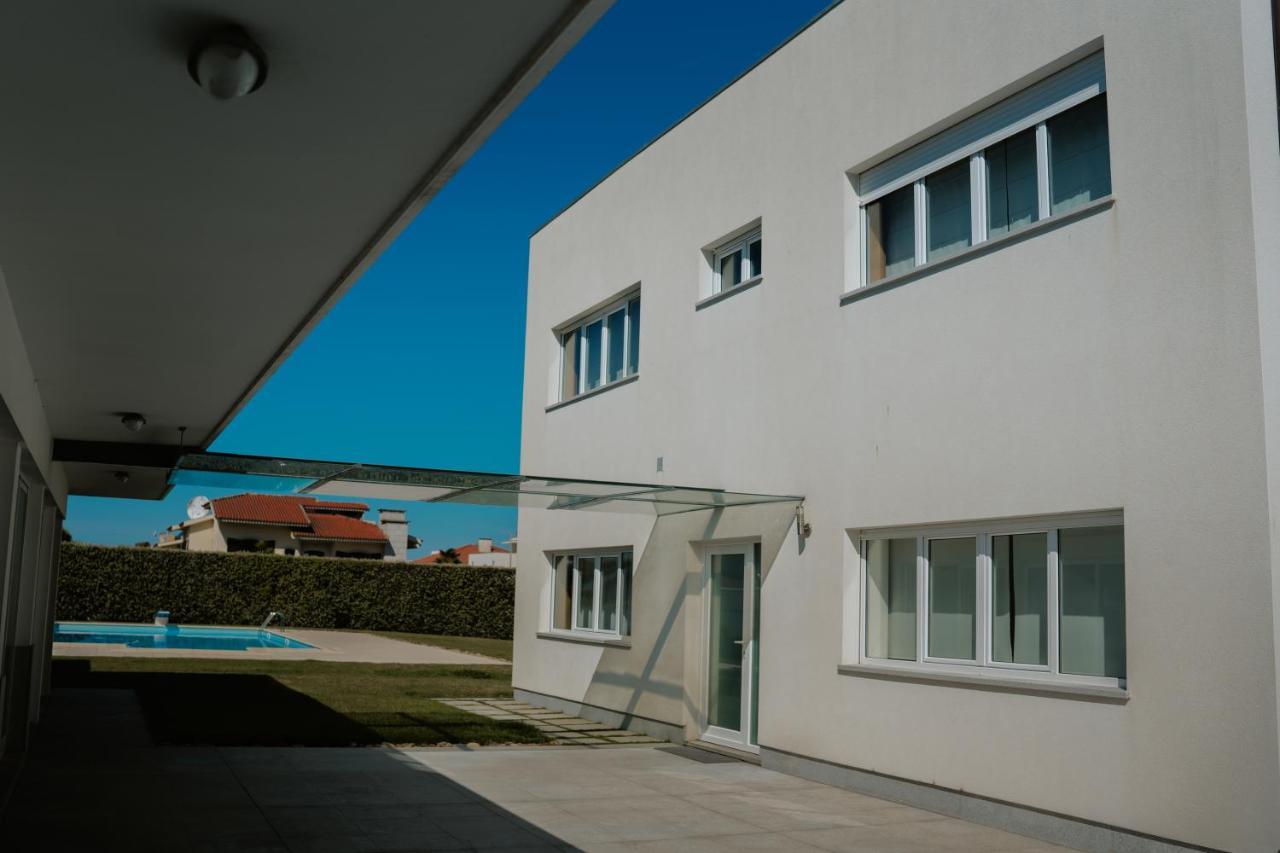 Regina Beach - Villa With Private Pool Viana do Castelo Bagian luar foto