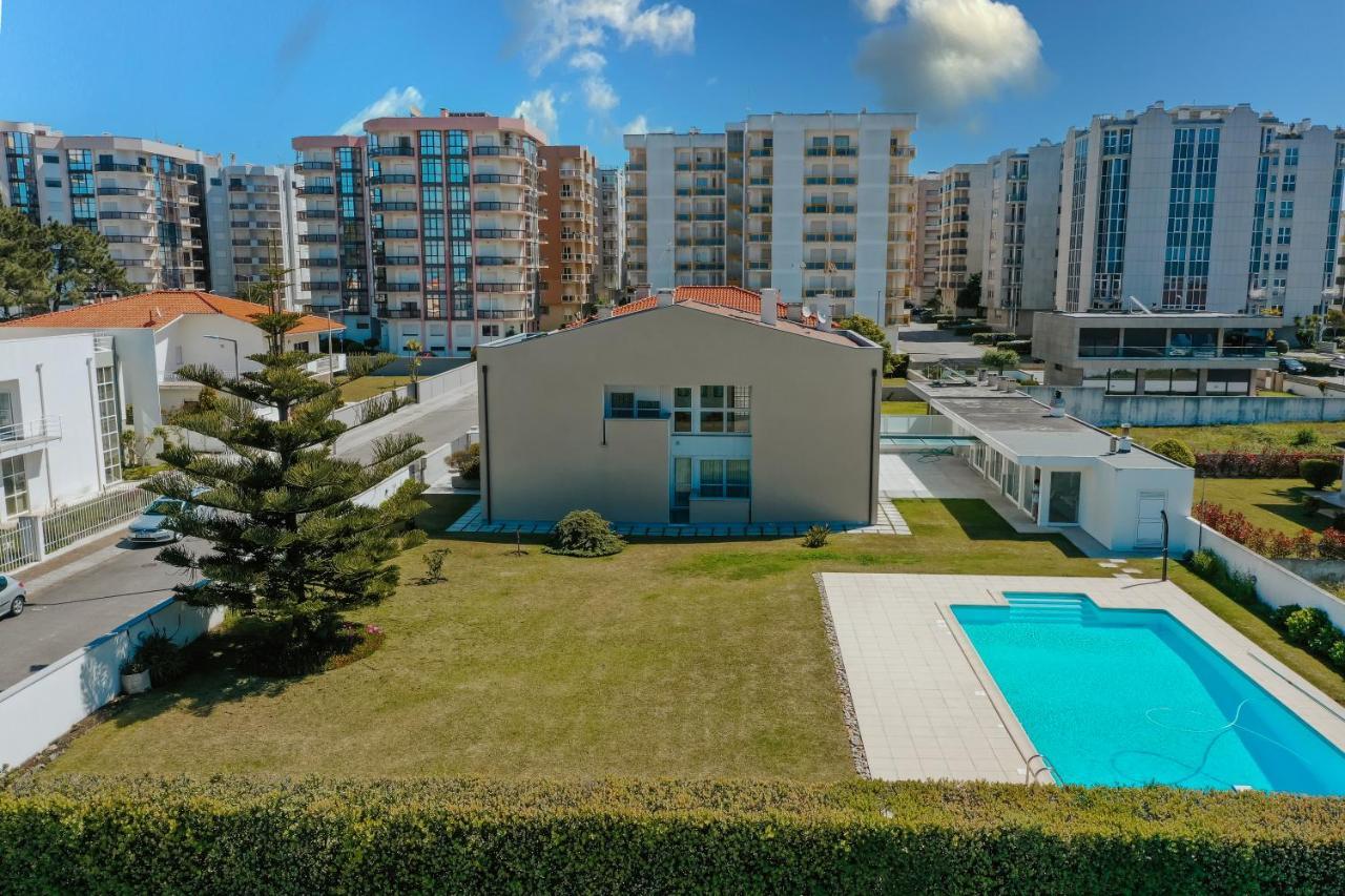 Regina Beach - Villa With Private Pool Viana do Castelo Bagian luar foto