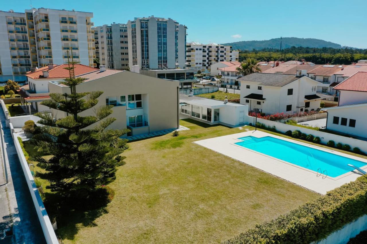 Regina Beach - Villa With Private Pool Viana do Castelo Bagian luar foto